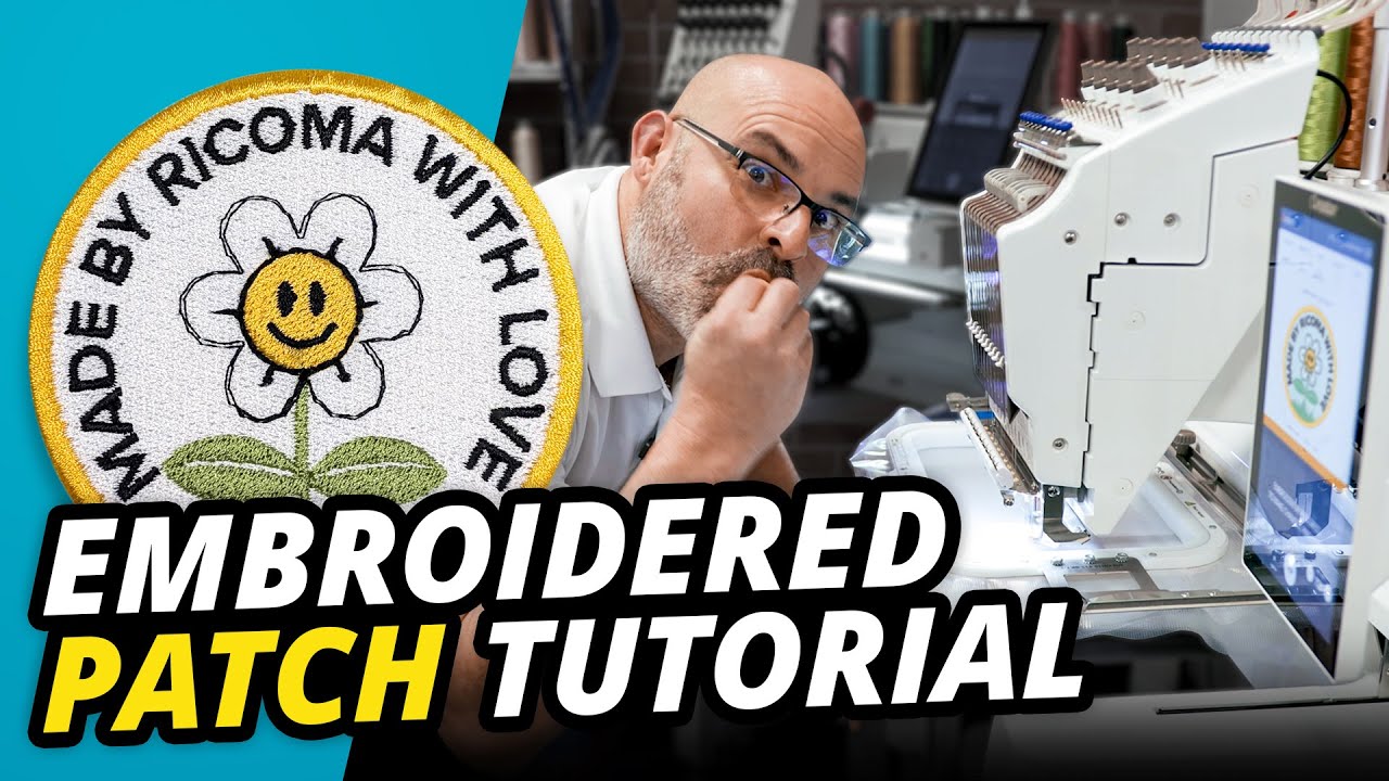 How to Make Embroidered Badges: Expert Techniques for Durable DIY Patches