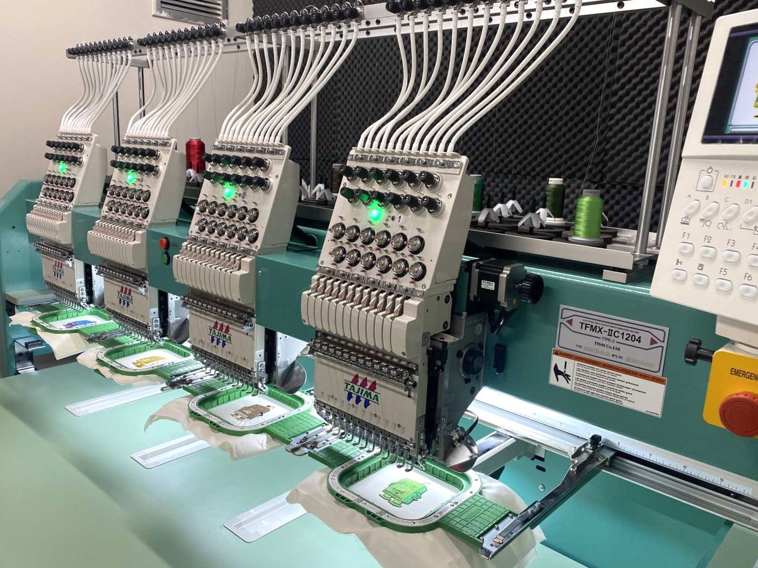 Ultimate Machine Embroidery Thread Colors Chart for Perfect Color Matching