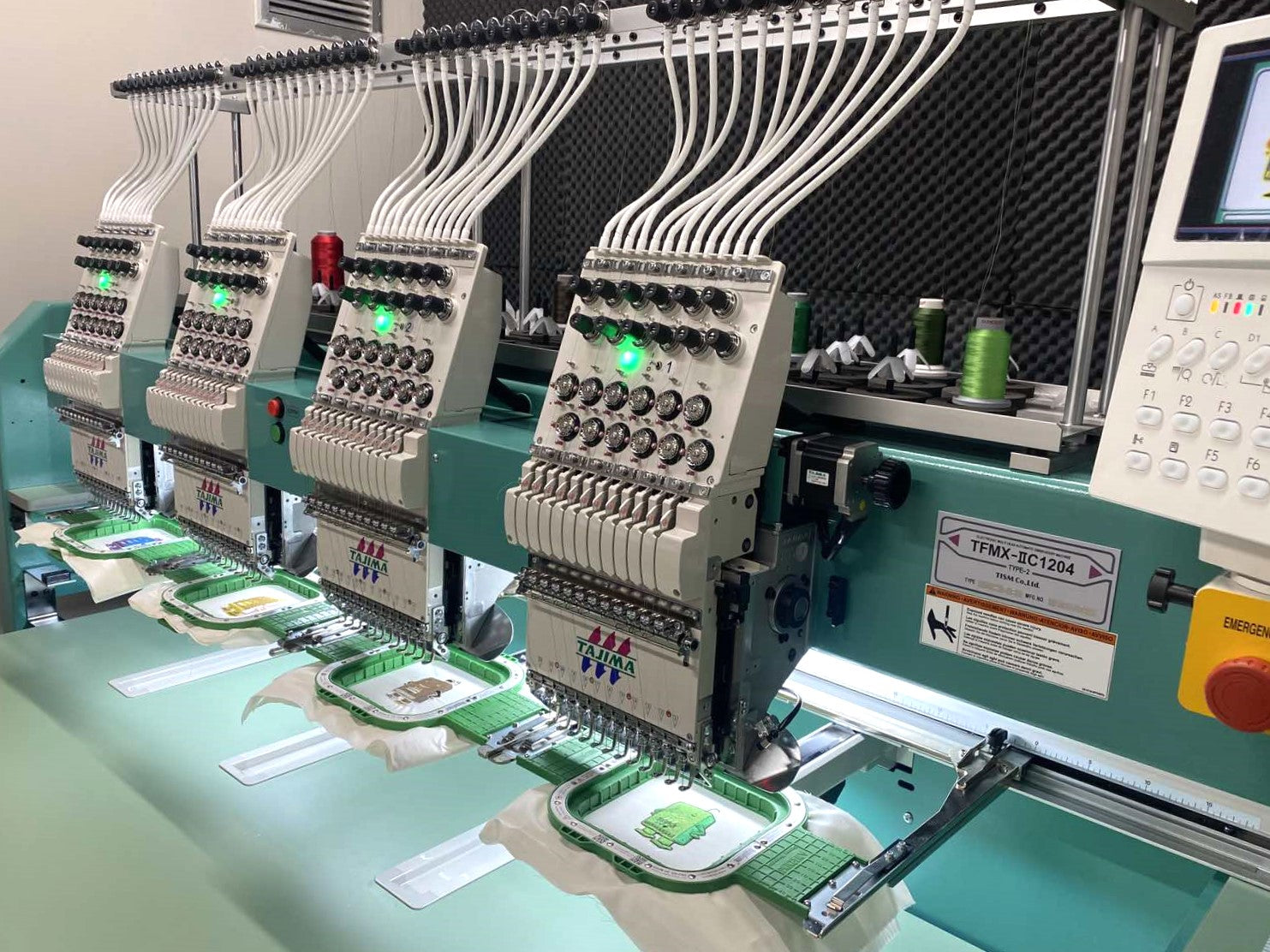 Ultimate Machine Embroidery Thread Colors Chart for Perfect Color Matching