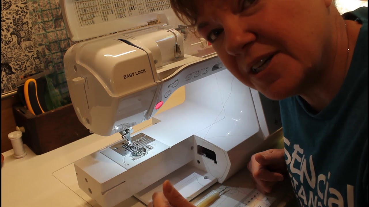 Threading a Babylock Machine: Master Every Model with Ease