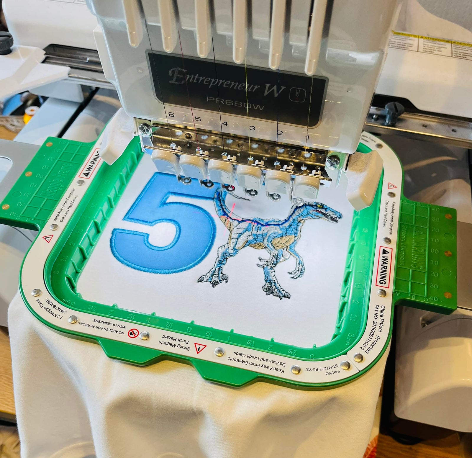 Mastering Car Seat Embroidery: Services, Machines & DIY Techniques