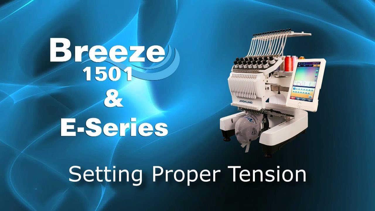 Ultimate Guide to Fixing Loose Hoop Issues on Highland Embroidery Machines (2025 Solutions)