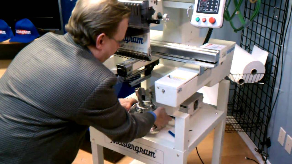 meistergram pro 1500 for sale