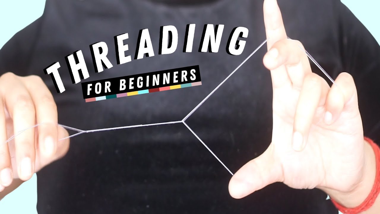 Ultimate Threading How-To Guide: Master At-Home Hair Removal ...