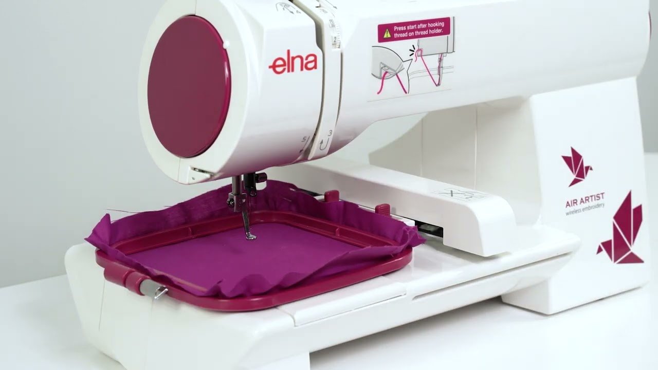 Where to Find Free Elna Embroidery Designs + Expert Transfer & Optimization Guide