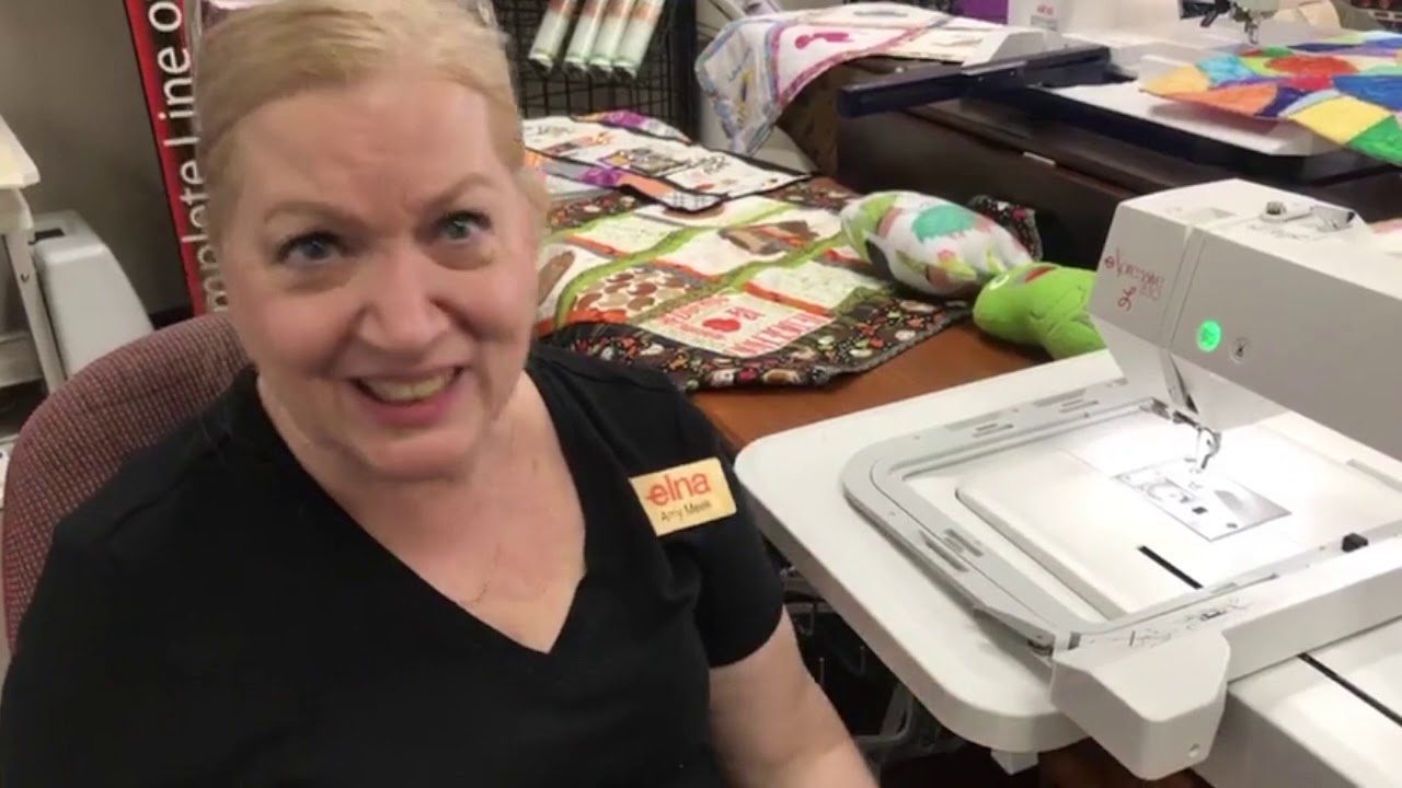 Elna Embroidery Machines 2025: Expert Guide to Models, Features & Efficiency Hacks