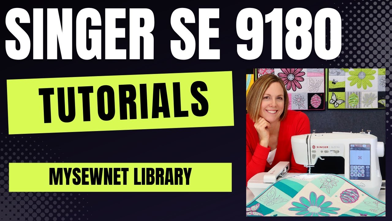 Singer Embroidery Machine Ultimate Guide: Features, Setup, Projects & More