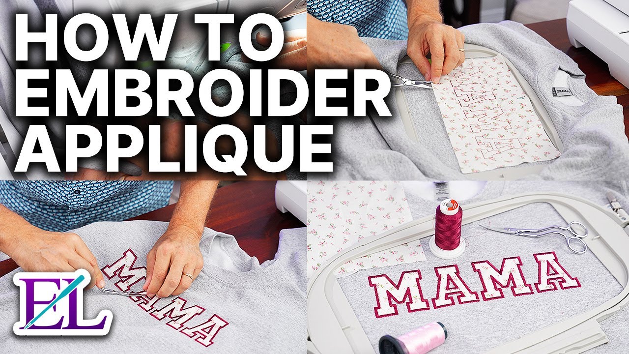 How to Applique with an Embroidery Machine: Step-by-Step Techniques for Flawless Results