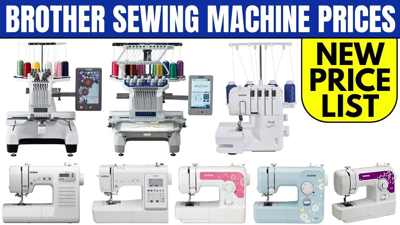 Embroidery Machine Rates: Comprehensive Cost Breakdown and Buying Guide
