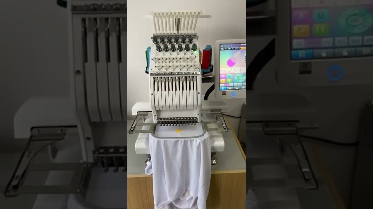 Yeshi Embroidery Machine: Ultimate Guide to Features, Performance & Expert Tips
