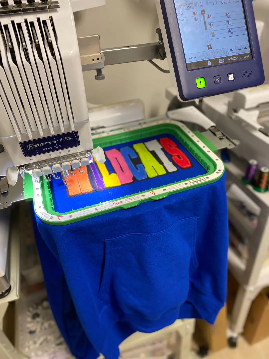 Magnetic Hoop Mastery: Expert Selection, Usage and Optimization Guide