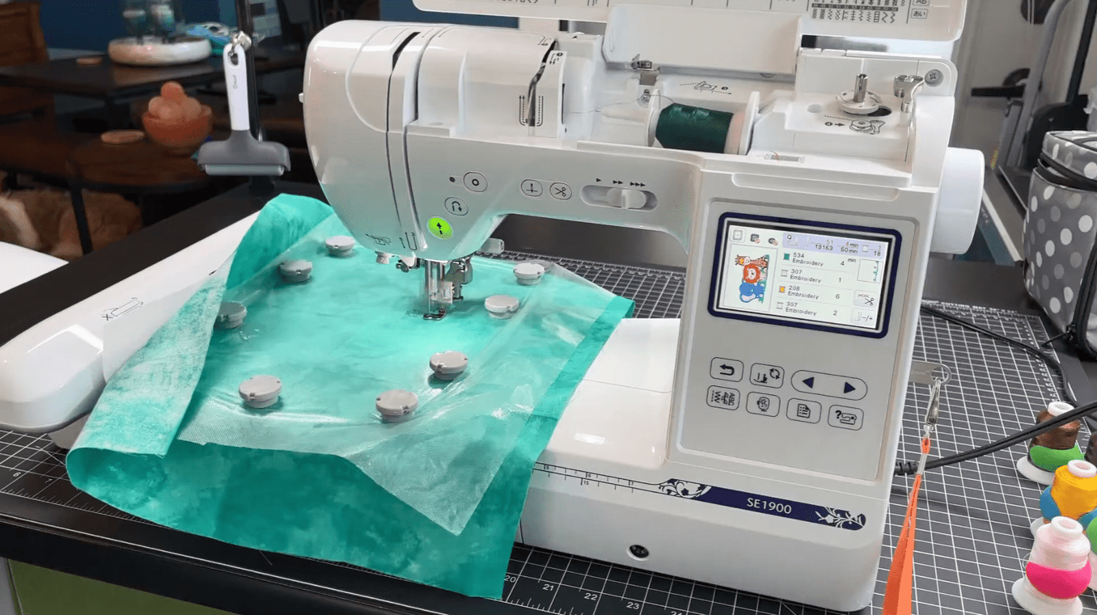 Essential Supplies for Embroidery Machines: The Complete Guide