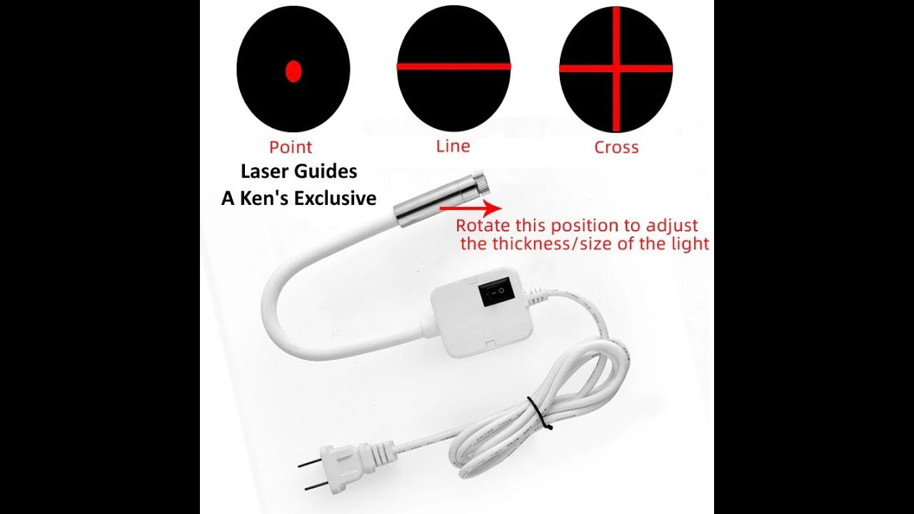 Mastering Laser Alignment for Embroidery Machines: Your Ultimate Guide