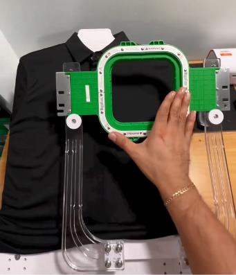 The Guide to Perfectly Placing Left Chest Logos