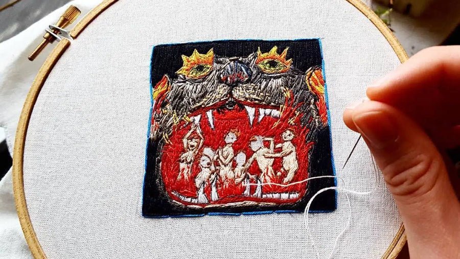 How to Make an Embroidery Pattern: Step-by-Step Methods and Tools