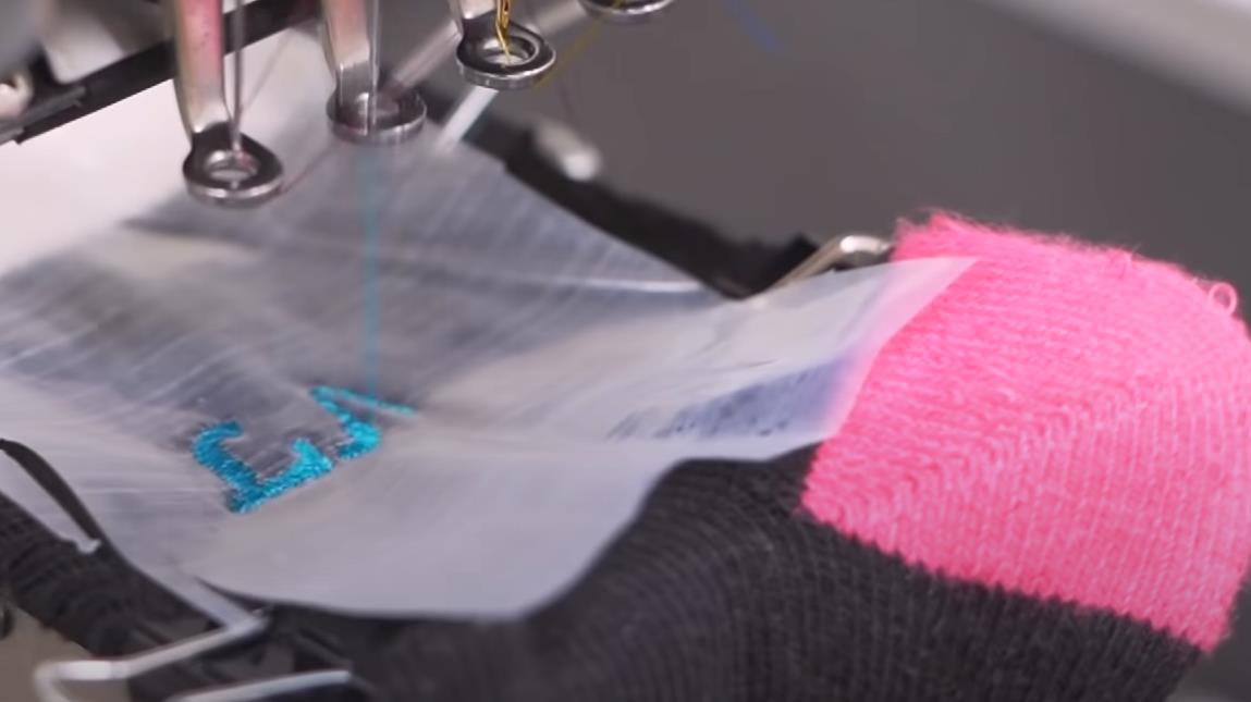 Sock Artistry with the Fast Magna Frame