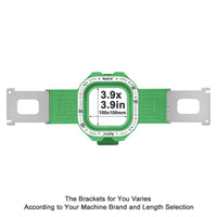 MaggieFrame Magnetic Hoop for Baby lock Embroidery Machine - MaggieFrameStore