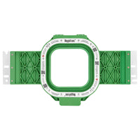 MaggieFrame Magnetic Hoop 3.9" | 100x100mm for Tajima - MaggieFrameStore