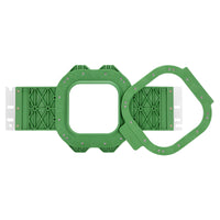 MaggieFrame Magnetic Hoop 3.9" | 100x100mm for ZHELI - MaggieFrameStore