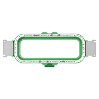 MaggieFrame Magnetic Hoop 3.9"x12.8" | 100x320mm for Brother VR PR1X PR600 PR670E PR1000E PR1055X - MaggieFrameStore
