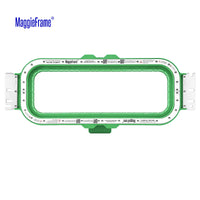 MaggieFrame Magnetic Hoop for Bernina Embroidery Machine - MaggieFrameStore