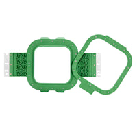 MaggieFrame Magnetic Hoop 5.1" | 130x130mm for Melco - MaggieFrameStore