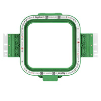 MaggieFrame Magnetic Hoop 6.5" | 165x165mm for Melco - MaggieFrameStore