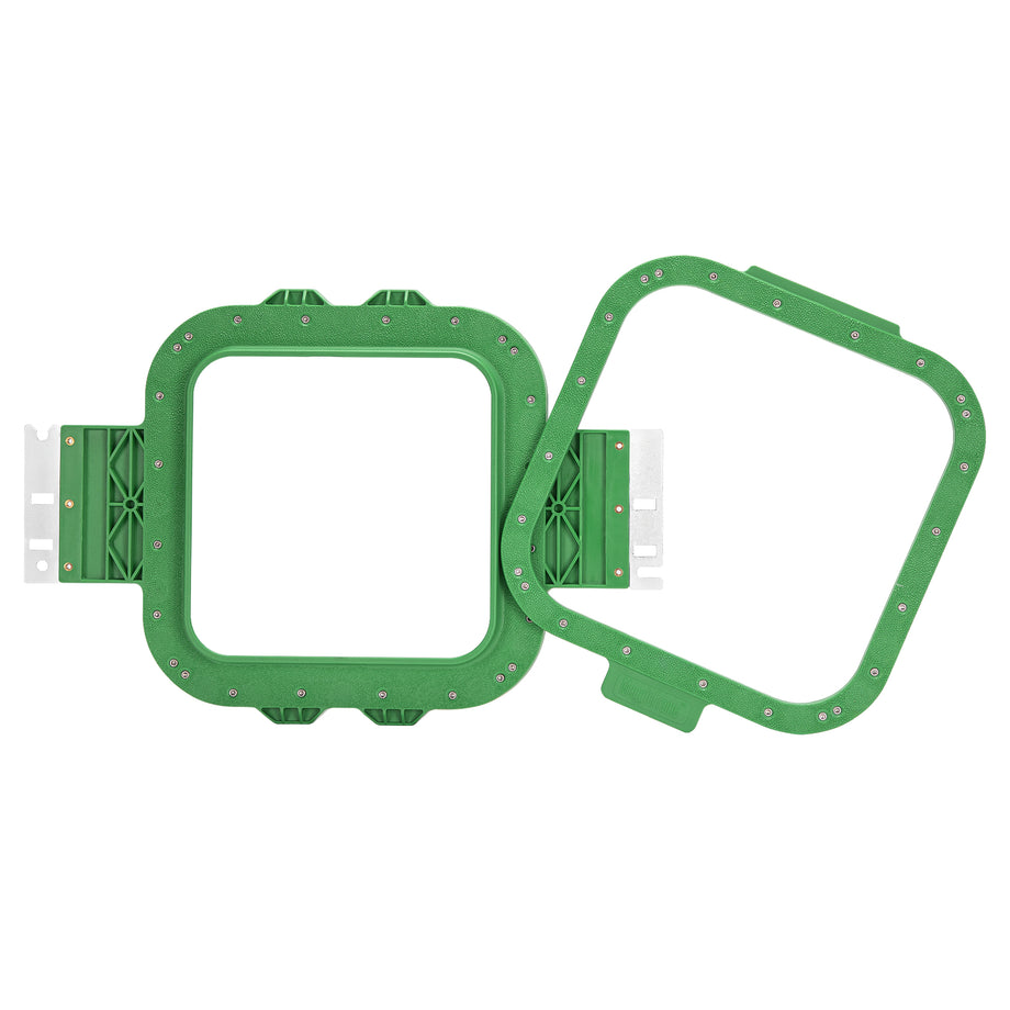 MaggieFrame Magnetic Hoop 6.5″ × 6.5″ (165 × 165 mm) for Happy