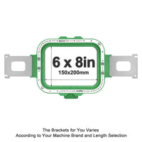 MaggieFrame Magnetic Hoop for Baby lock Embroidery Machine - MaggieFrameStore