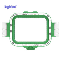 MaggieFrame Magnetic Hoop for Bluesky Embroidery Machine - MaggieFrameStore
