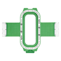 MaggieFrame Magnetic Hoop 7.6"x2.7" | 195x70mm for VELLES - MaggieFrameStore
