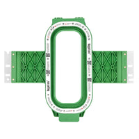 MaggieFrame Magnetic Hoop 7.6"x2.7" | 195x70mm for BAI - MaggieFrameStore