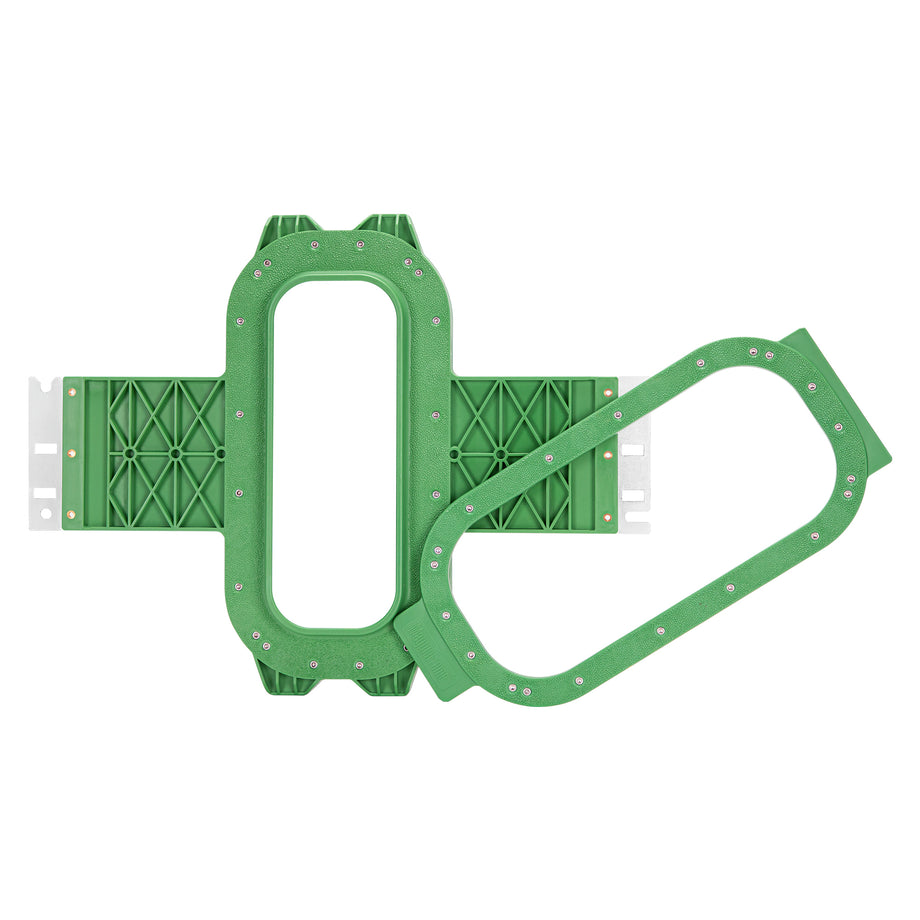 MaggieFrame 7.6″ × 2.7″ (195 × 70 mm) – Gherghef magnetic pentru