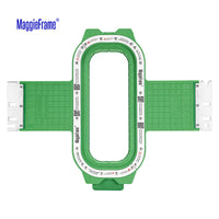 MaggieFrame Magnetic Hoop for Promaker Embroidery Machine - MaggieFrameStore