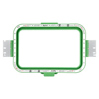 MaggieFrame Magnetic Hoop 7.7"x12.5" | 195x315mm for Melco - MaggieFrameStore