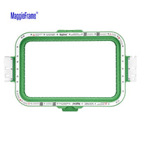 MaggieFrame Magnetic Hoop for Bernina Embroidery Machine - MaggieFrameStore