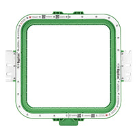 MaggieFrame Magnetic Hoop 9.5" | 240x240mm for Happy Japan - MaggieFrameStore