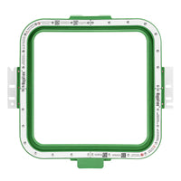 MaggieFrame Magnetic Hoop 9.5" | 240x240mm for VELLES - MaggieFrameStore