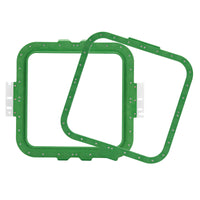 MaggieFrame Magnetic Hoop 9.5" | 240x240mm for Tajima - MaggieFrameStore