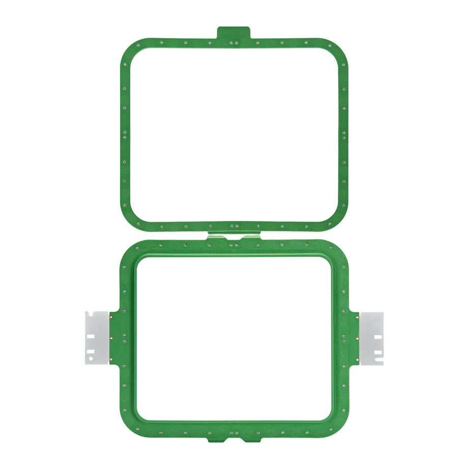 MaggieFrame Magnetic Hoop 10.5″ × 12.4″ (265 × 315 mm) for Happy