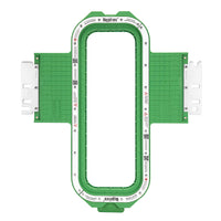 MaggieFrame Magnetic Hoop 12.6"x3.9" | 320x100mm for BAI - MaggieFrameStore