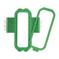 MaggieFrame Magnetic Hoop 12.6"x3.9" | 320x100mm for SWF - MaggieFrameStore