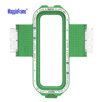 MaggieFrame Magnetic Hoop for Promaker Embroidery Machine - MaggieFrameStore
