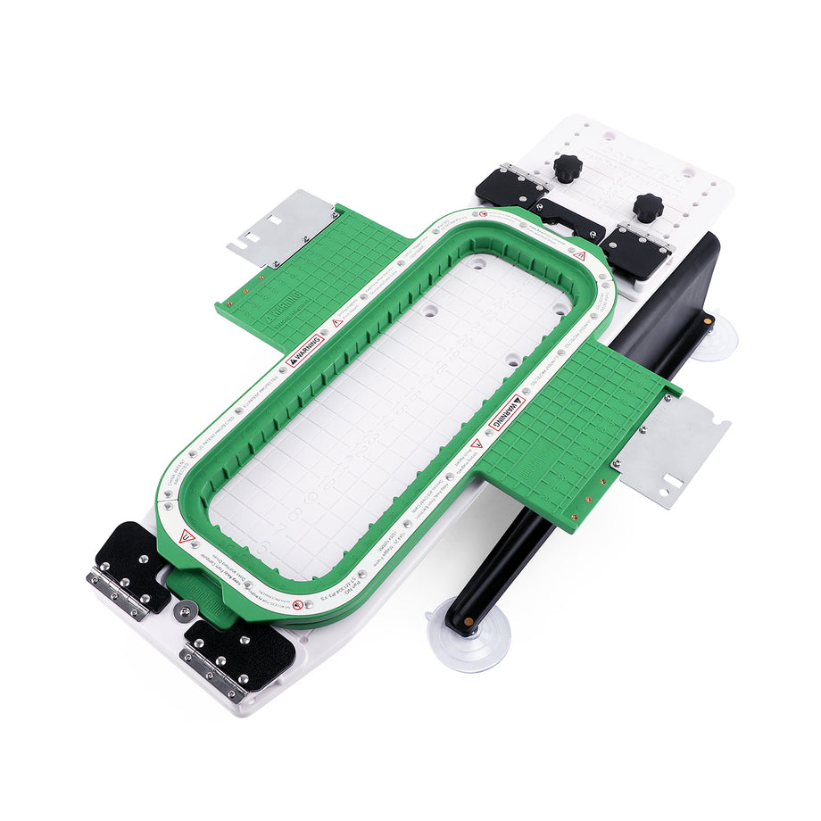 店舗用品 hoopu HoopTalent Hooping Station Kit for Happy Japan Embroidery Machine