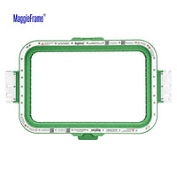 MaggieFrame Magnetic Hoop 7.7"x12.5" | 195x315mm for Avance - MaggieFrameStore