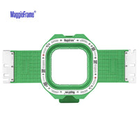 MaggieFrame Magnetic Hoop 3.9" | 100x100mm for CAMFIVE EMB - MaggieFrameStore