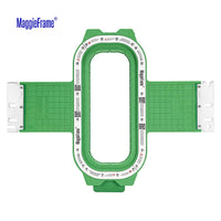 MaggieFrame Magnetic Hoop 7.6"x2.7" | 195x70mm for CAMFIVE EMB - MaggieFrameStore
