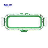 MaggieFrame Magnetic Hoop 3.9"x12.8" | 100x320mm for CAMFIVE EMB - MaggieFrameStore