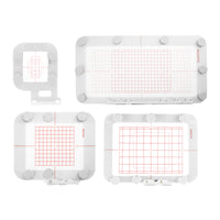 Magnetic Hoop Set for Brother PE900 SE2000 PE800 SE1900 PE770 780D PE700 PC6500 Brother Innovis 1250 700 and Babylock ACCORD BLR BLR2, Metal Magnet Embroidery Machine Sash Frames - MaggieFrameStore