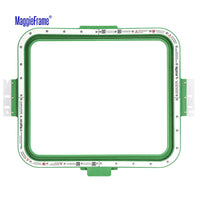 MaggieFrame Magnetic Hoop 10.5"x12.4" | 265x315mm for Bernina - MaggieFrameStore
